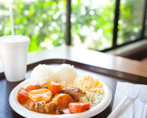 Cafe 100 – Hilo, HI – Home of the Loco Moco