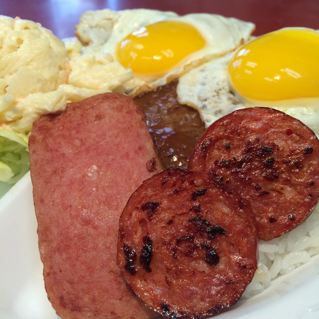 Cafe 100 – Hilo, HI – Home of the Loco Moco